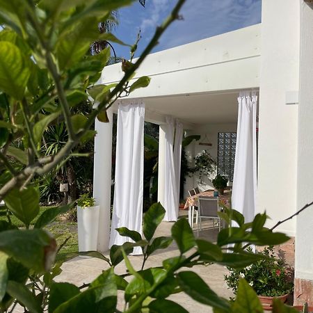 Edri Beach House - Villa Con Piscina Понтеканьяно Екстер'єр фото