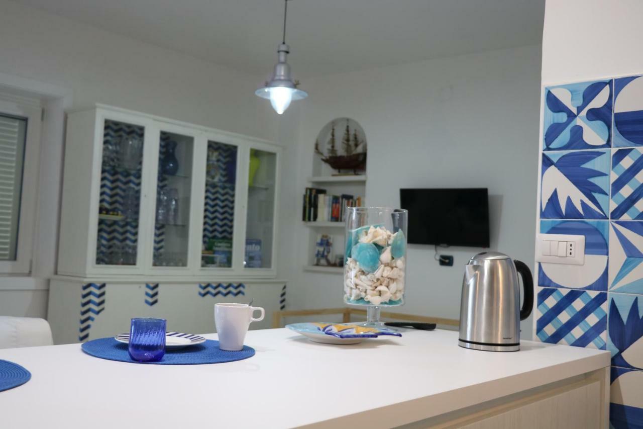 Edri Beach House - Villa Con Piscina Понтеканьяно Екстер'єр фото