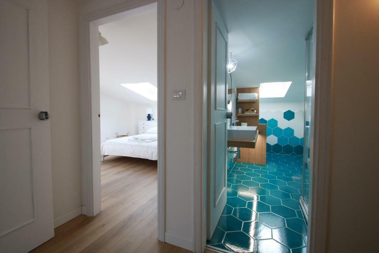 Edri Beach House - Villa Con Piscina Понтеканьяно Екстер'єр фото