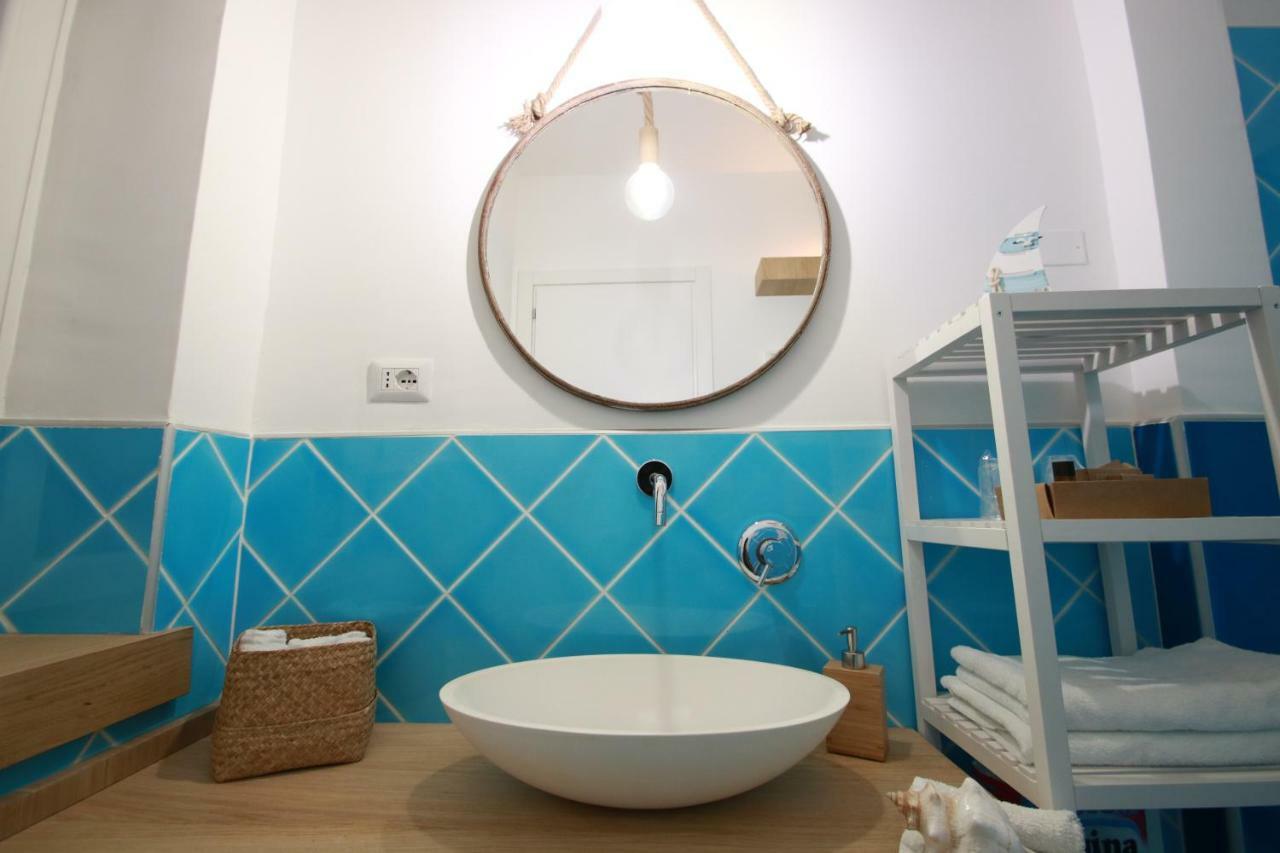 Edri Beach House - Villa Con Piscina Понтеканьяно Екстер'єр фото